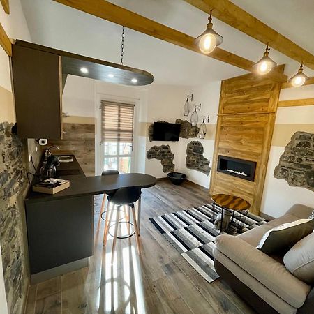 Armoni Villa Rota de Imagna Bagian luar foto