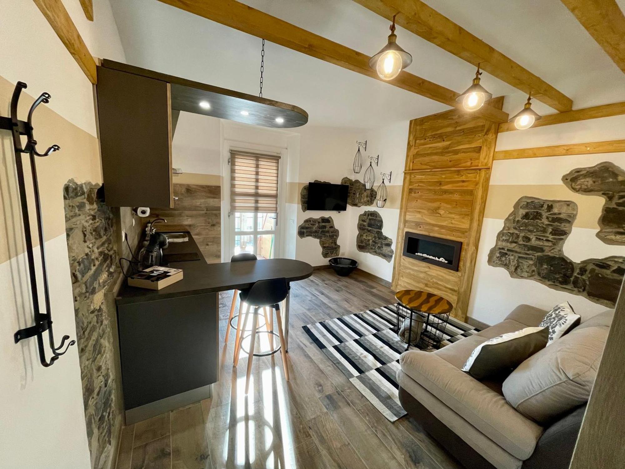 Armoni Villa Rota de Imagna Bagian luar foto