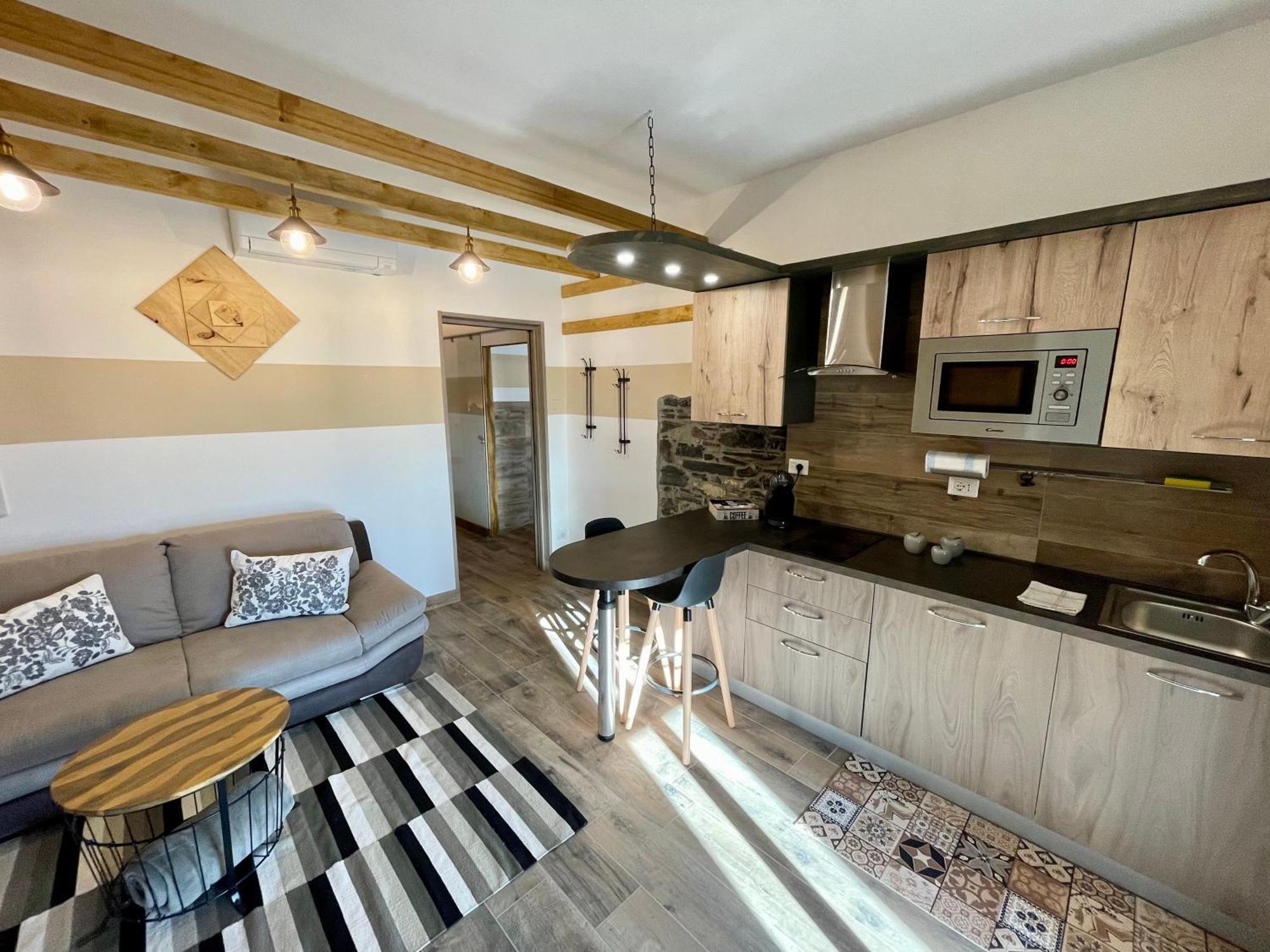 Armoni Villa Rota de Imagna Bagian luar foto