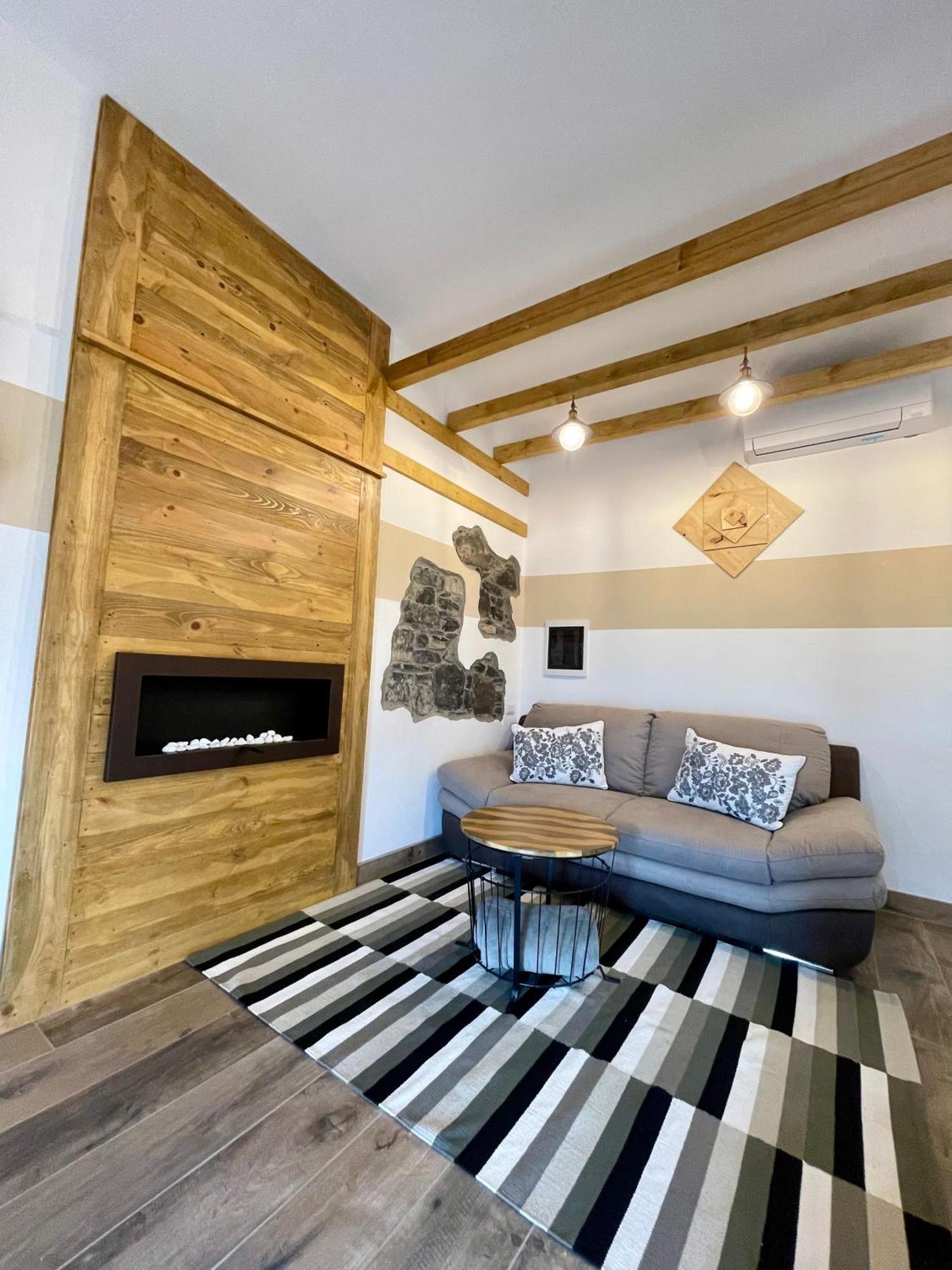 Armoni Villa Rota de Imagna Bagian luar foto