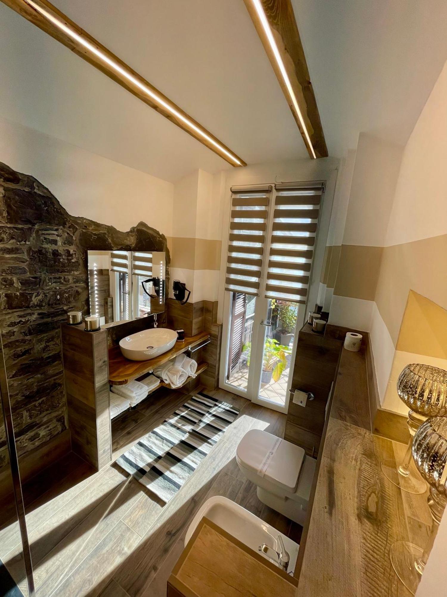 Armoni Villa Rota de Imagna Bagian luar foto