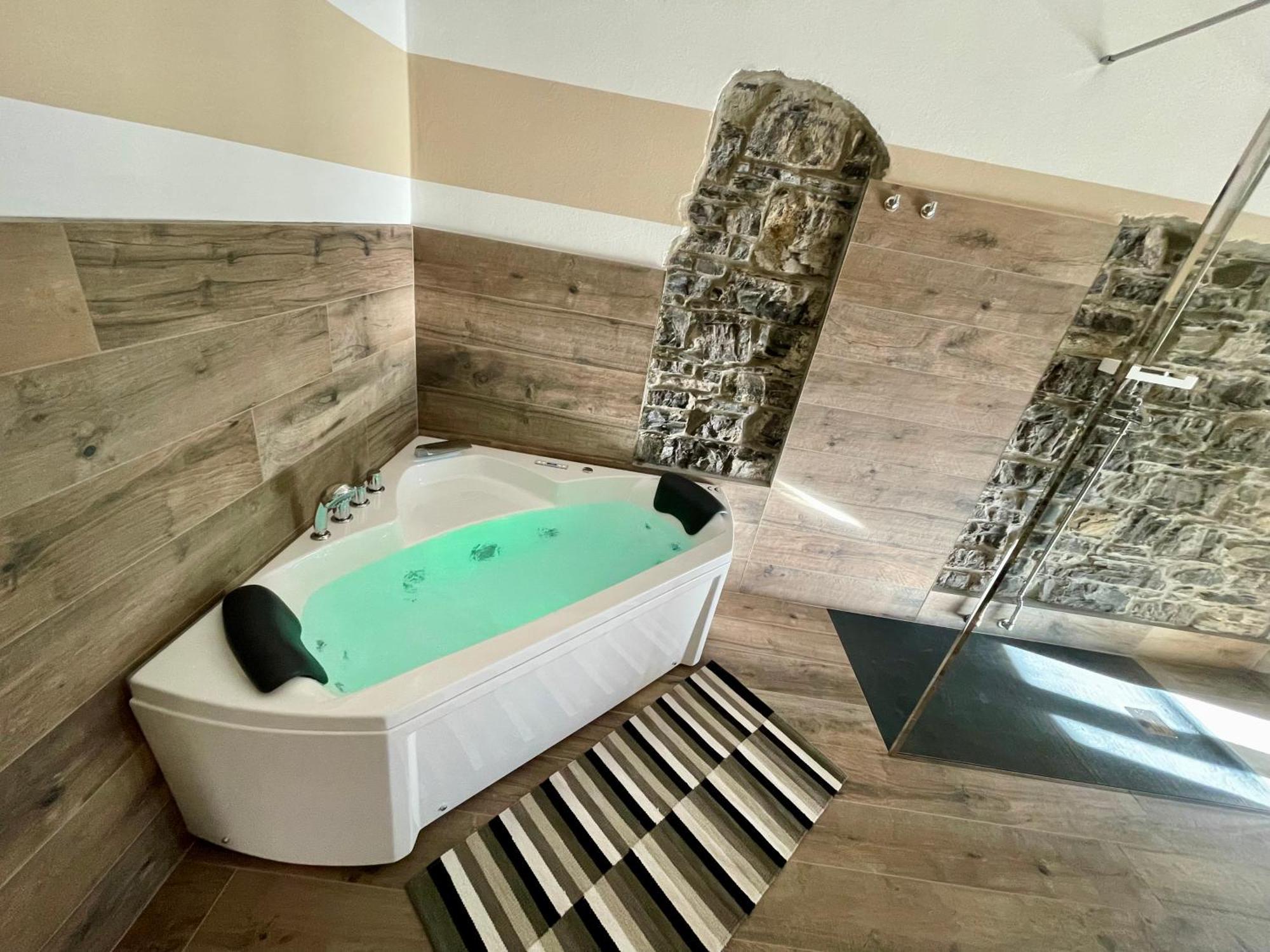Armoni Villa Rota de Imagna Bagian luar foto