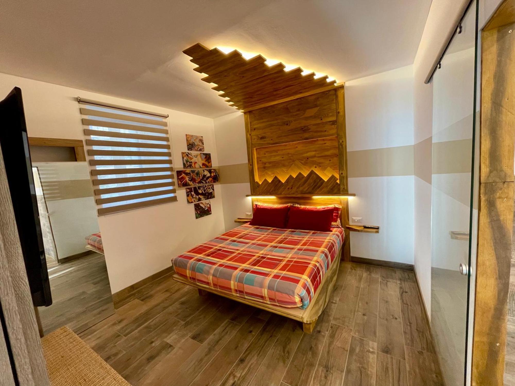 Armoni Villa Rota de Imagna Bagian luar foto