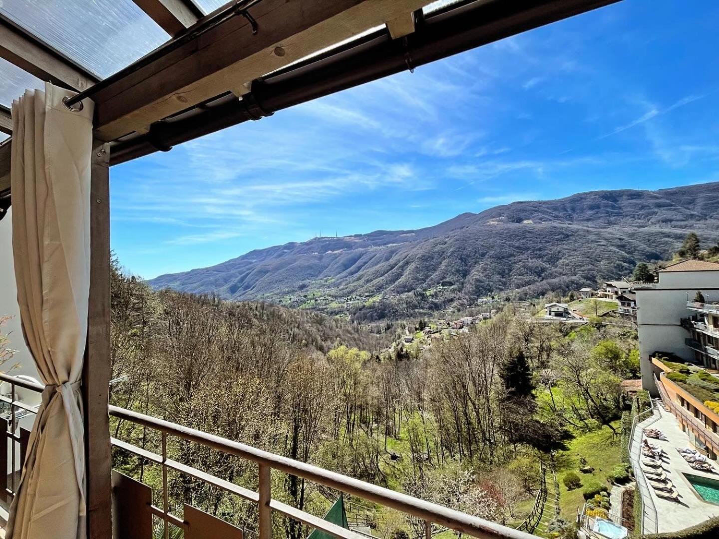 Armoni Villa Rota de Imagna Bagian luar foto